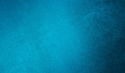 Turquoise Blue Metallic textured background with a gradient.