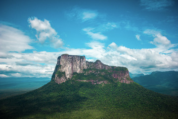 Cerro Autana, Amazonas State - Venezuela