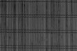 black and grey bamboo  for wallpaper, background, pattern