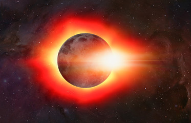 solar eclipse 