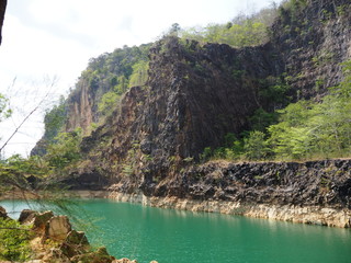 OLYMPUS DIGITAL CAMERA, Emerald Mine (Old Mining),thailand