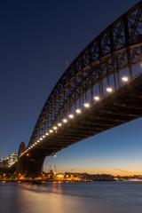 Wall Mural - Sydney Harbour Bridge