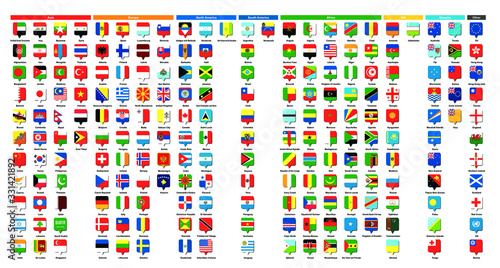 世界の国旗 角丸四角ピン National Flag Rounded Corners Pin アジア39ヶ国 ヨーロッパ41ヶ国 北アメリカ23ヶ国 南アメリカ12ヶ国 アフリカ54ヶ国 Nis12ヶ国 オセアニア16ヶ国 その他11 合計8種類 Comprar Este Vector De Stock Y Explorar Vectores 世界の国旗 角丸四角ピン National Flag Rounded Corners Pin アジア39ヶ国 ヨーロッパ41ヶ国 北アメリカ23ヶ国 南アメリカ12ヶ国 アフリカ54ヶ国 Nis12ヶ国 オセアニア16ヶ国 その他11 合計8種類 Comprar Este Vector De Stock Y Explorar Vectores