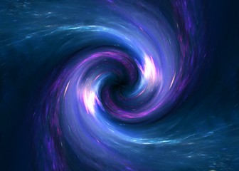 Wall Mural - black hole, science fiction wallpaper. beauty of deep space. colorful graphics for background, like 