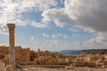 Wall Mural - Kourion