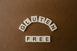 © Sarah Le Sueur - Gluten Free wording