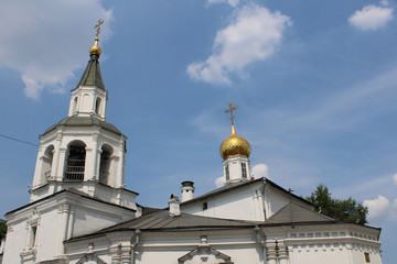 Poster - church of the assumption of the blessed virgin mary