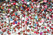 © Rechitan Sorin - Closeup of love lockers at famous bridge Makartsteg in Salzburg, Austria, Europe