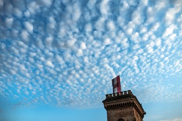 Wall Mural - sky