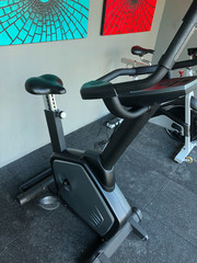 fitness equipment in the gym for indoor sports