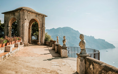 Wall Mural - Villa Cimbrone, Ravello