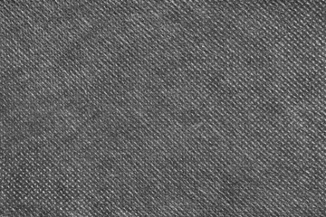 Sticker - Black textile texture