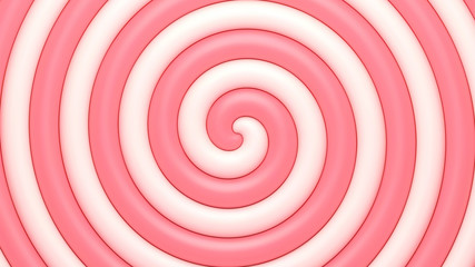 Pink and white candy sweet abstract background. Vector illustration