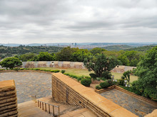 Voortrekkerdenkmal In Pretoria 