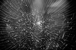 © PicsArt - Arrière plan verre brisé éclat