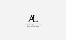 AL Or LA Letter Logo. Unique Attractive Creative Modern Initial AL LA A L Initial Based Letter Icon Logo