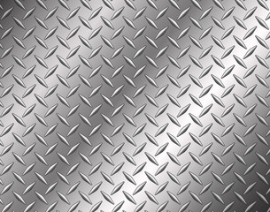 the diamond steel metal texture background