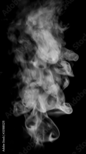 Smoke Or Steam On Black Isolated Background For Insertion Image In Overlay Mode Foto De Stock Adobe Stock Smoke Or Steam On Black Isolated Background For Insertion Image In Overlay Mode Foto De Stock Adobe Stock