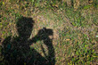 © sthlberg - Photographer's self-portrait in shadow
