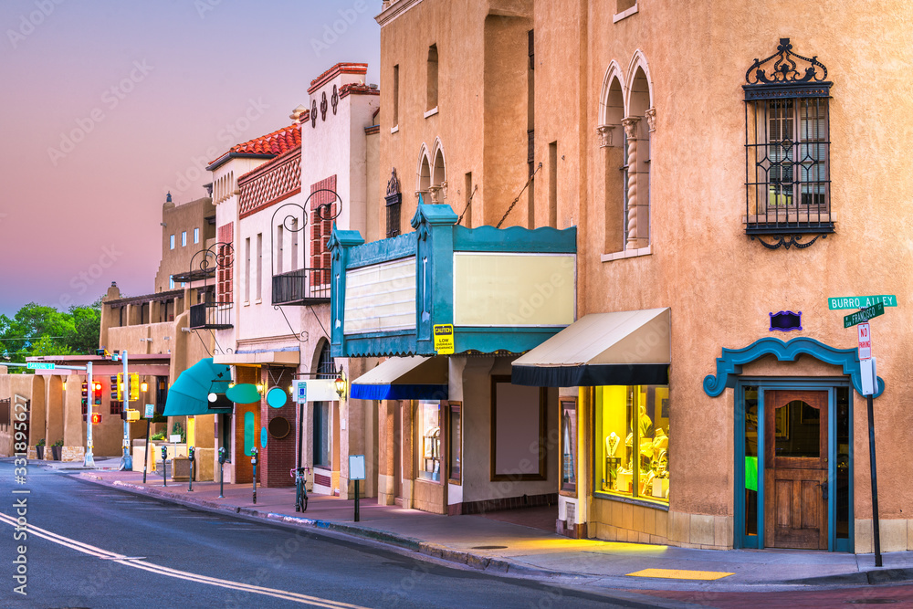 Santa Fe, New Mexico, USA