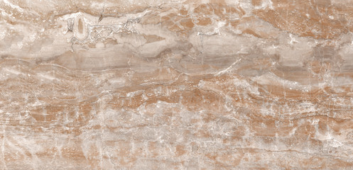 Canvas Print - Rustic marble texture, natural brown marble texture background with high resolution, marble stone texture for digital wall tiles design and floor tiles, granite ceramic tile, natural matt marble.