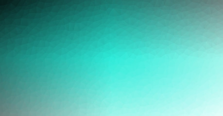Low Polygonal Computation Art background illustration