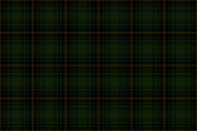 Green, Black And Brown Tartan Plaid Design. Scottish Textile Pattern Blend.