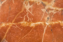 Red, Orange And Yellow Marble Texture. Stone Background Seamless Pattern
