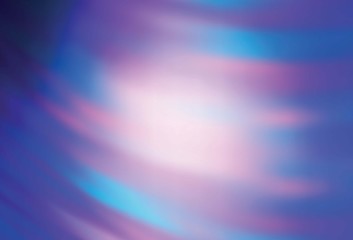 Light Purple vector abstract bright texture.