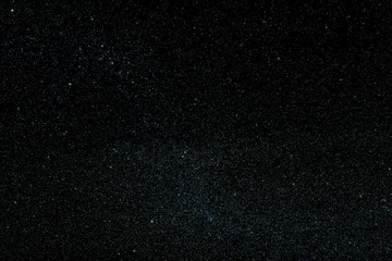 Wall Mural - abstract background from the night starry sky