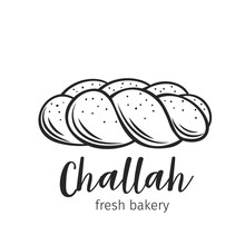 Challah Bread Outline