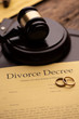 © Fabio Balbi - Divorce decree. Conflict, petition.