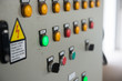 © watcharapol - Control panel in the factory