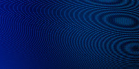  Tech background with abstract wave lines