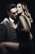© Andrey Kiselev - passionate young couple in love