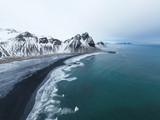 Fototapeta Fototapety z morzem do Twojej sypialni - Islandia