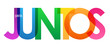 © Web Buttons Inc - Tipografía vectorial JUNTOS