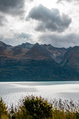 Wall Mural - lake Wakatipu