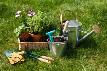 Gardening tools