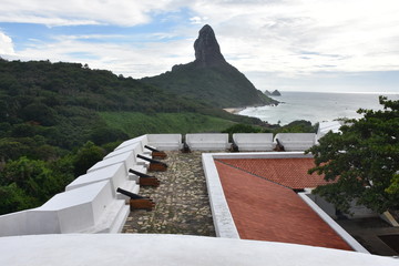 Canvas Print - f noronha