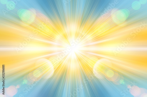 Cuadros en Lienzo Abstract blur background pattern