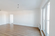 © AvokadoStudio - bright new unfurnished apartment with clean interior