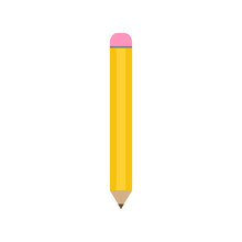 Yellow Crayon Pencil Clipart Free Stock Photo - Public Domain Pictures