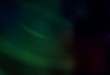 © smaria2015 - Dark Green vector abstract blurred layout.