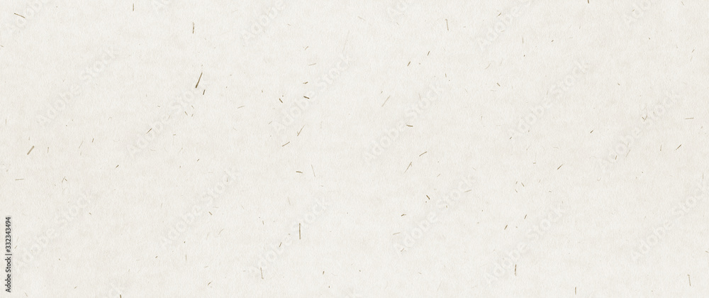 Natural recycled paper texture. Banner background - obrazy, fototapety, plakaty 