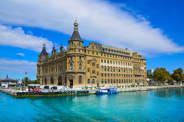 Istanbul Haydarpasa