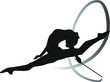 © luts777 - rhythmic gymnastics sports children section