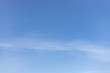 © zlajaphoto - Beautiful Blue Sky With White Clouds On The Sunny Day