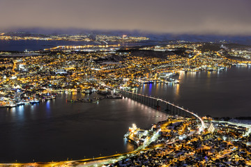 Wall Mural - Tromsø