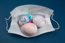 Easter 2020 Concept Egg
